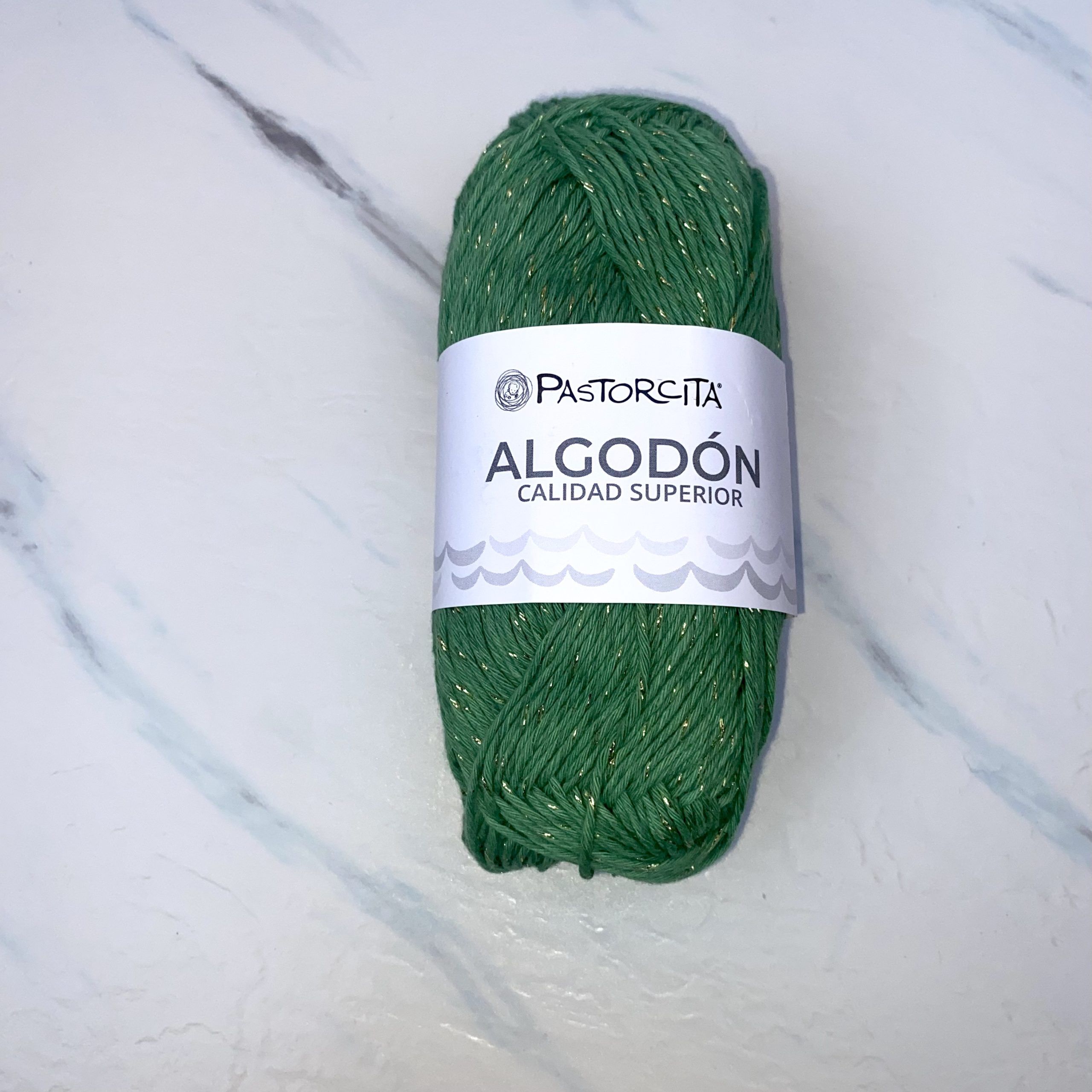 Algodón Pastorcita 14