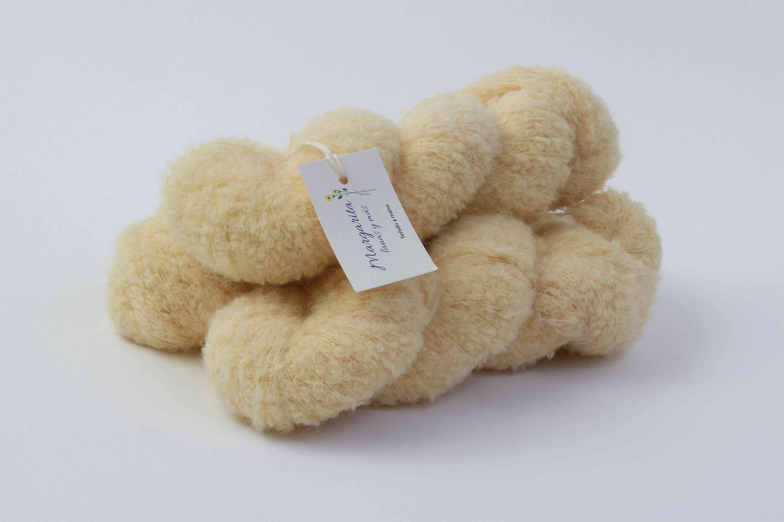 Alpaca Bucle 10