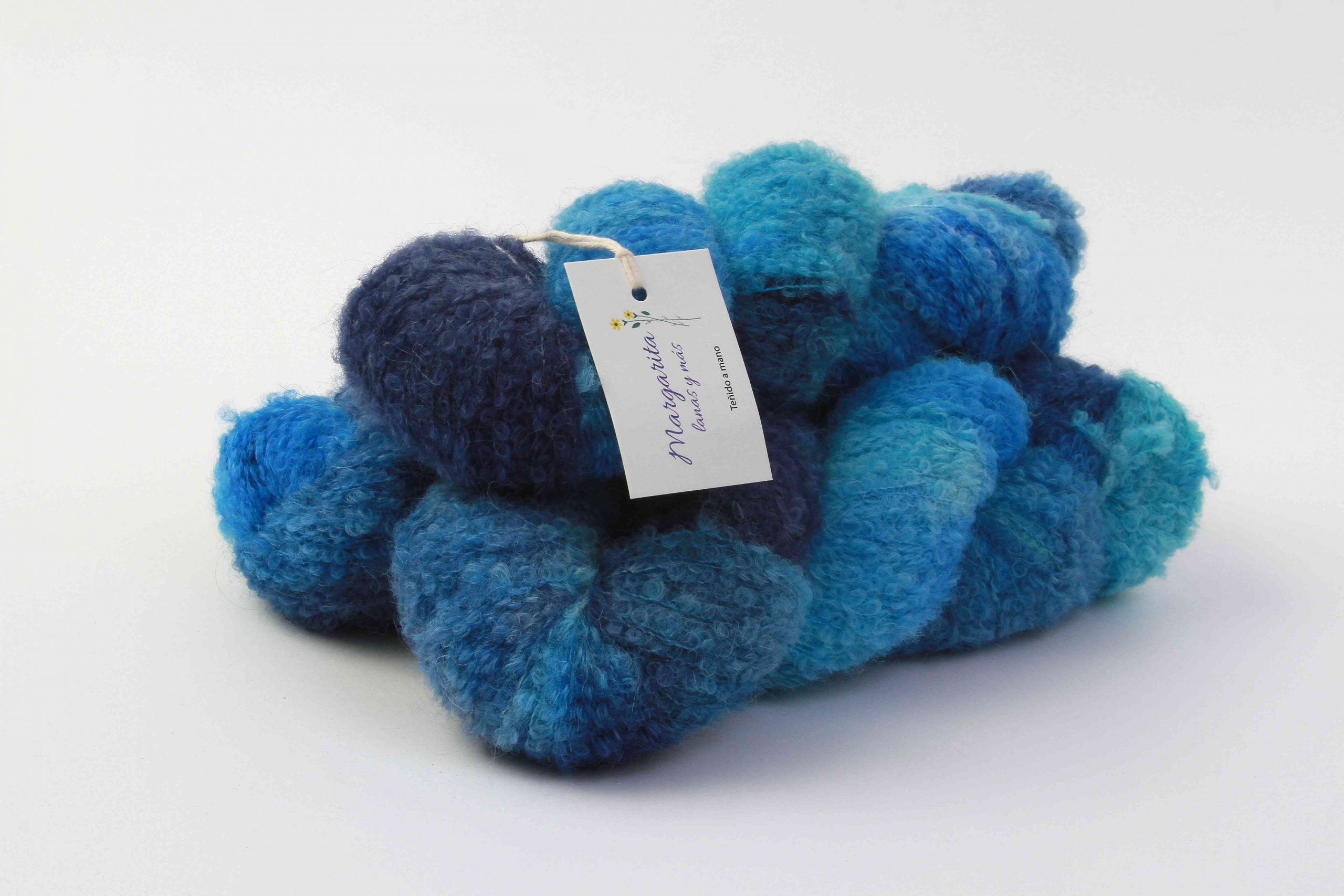 Alpaca Bucle 11