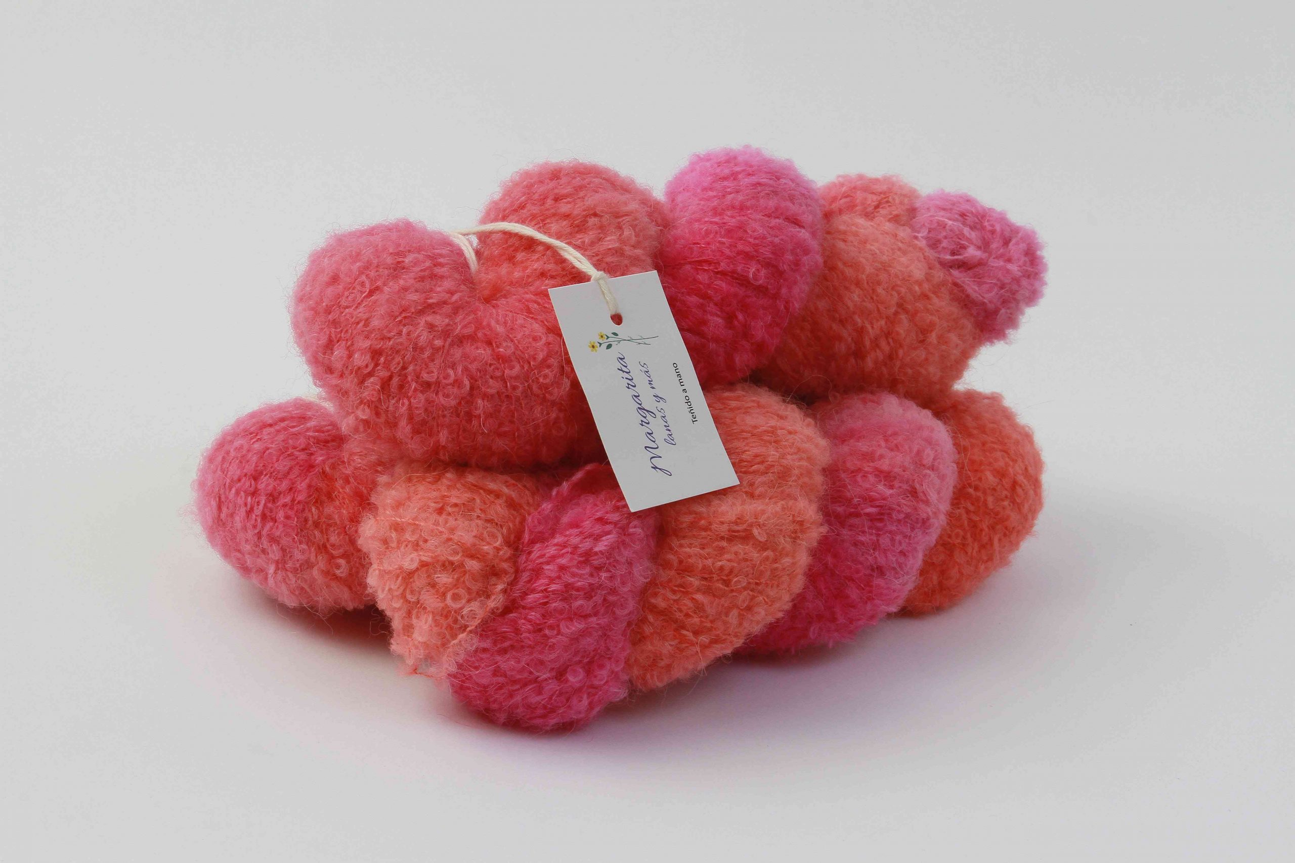 Alpaca Bucle 13
