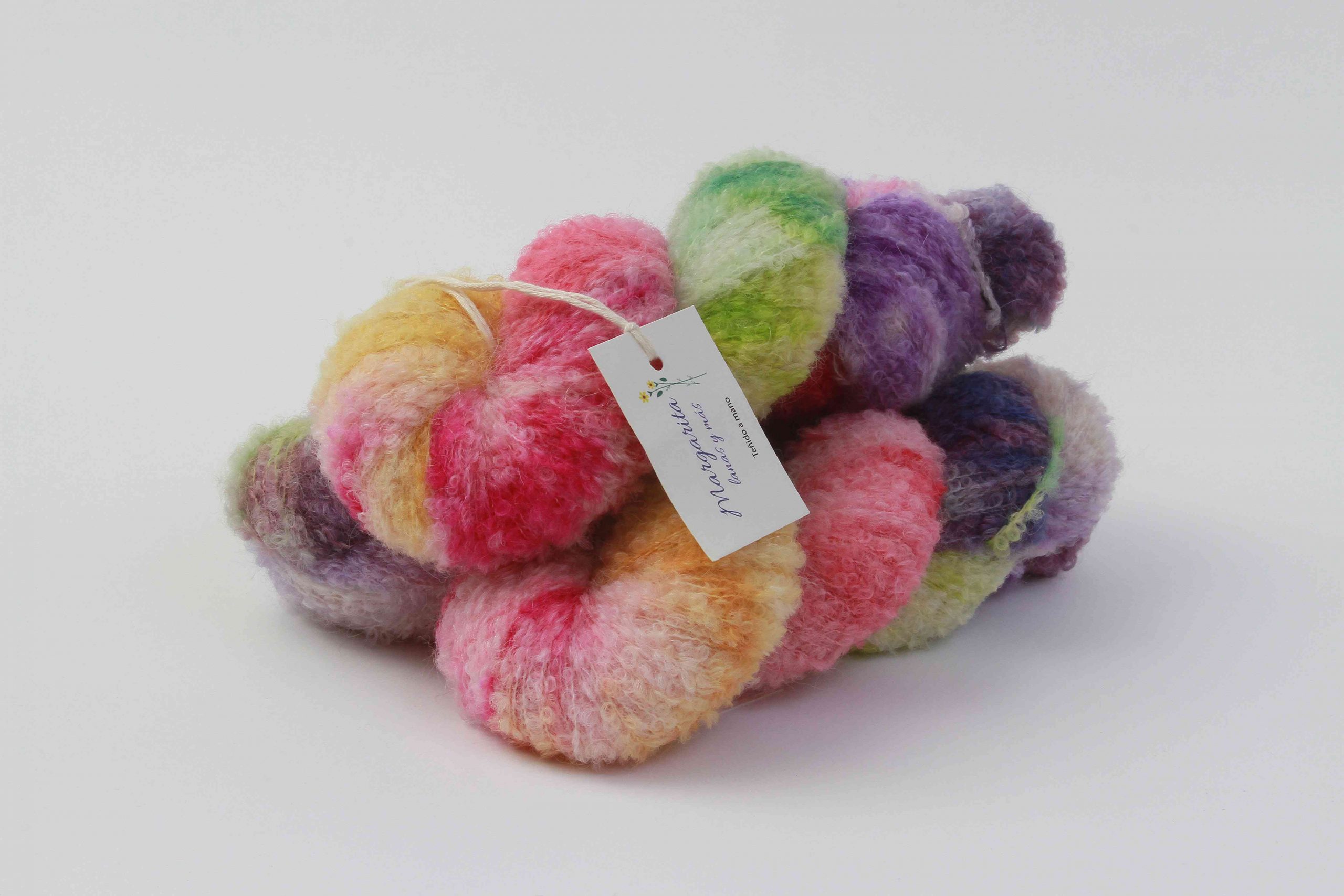 Alpaca Bucle 3