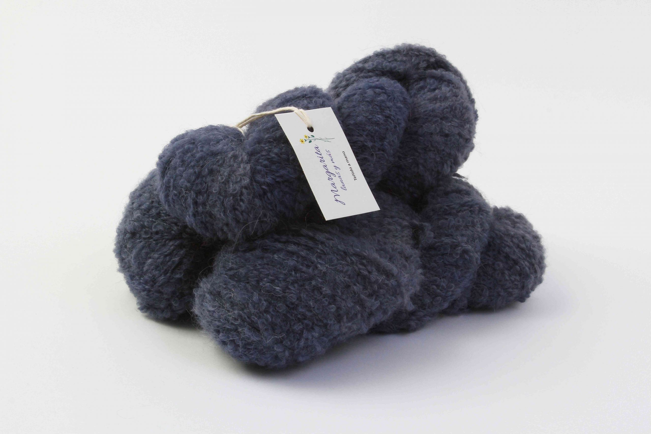 Alpaca Bucle 7