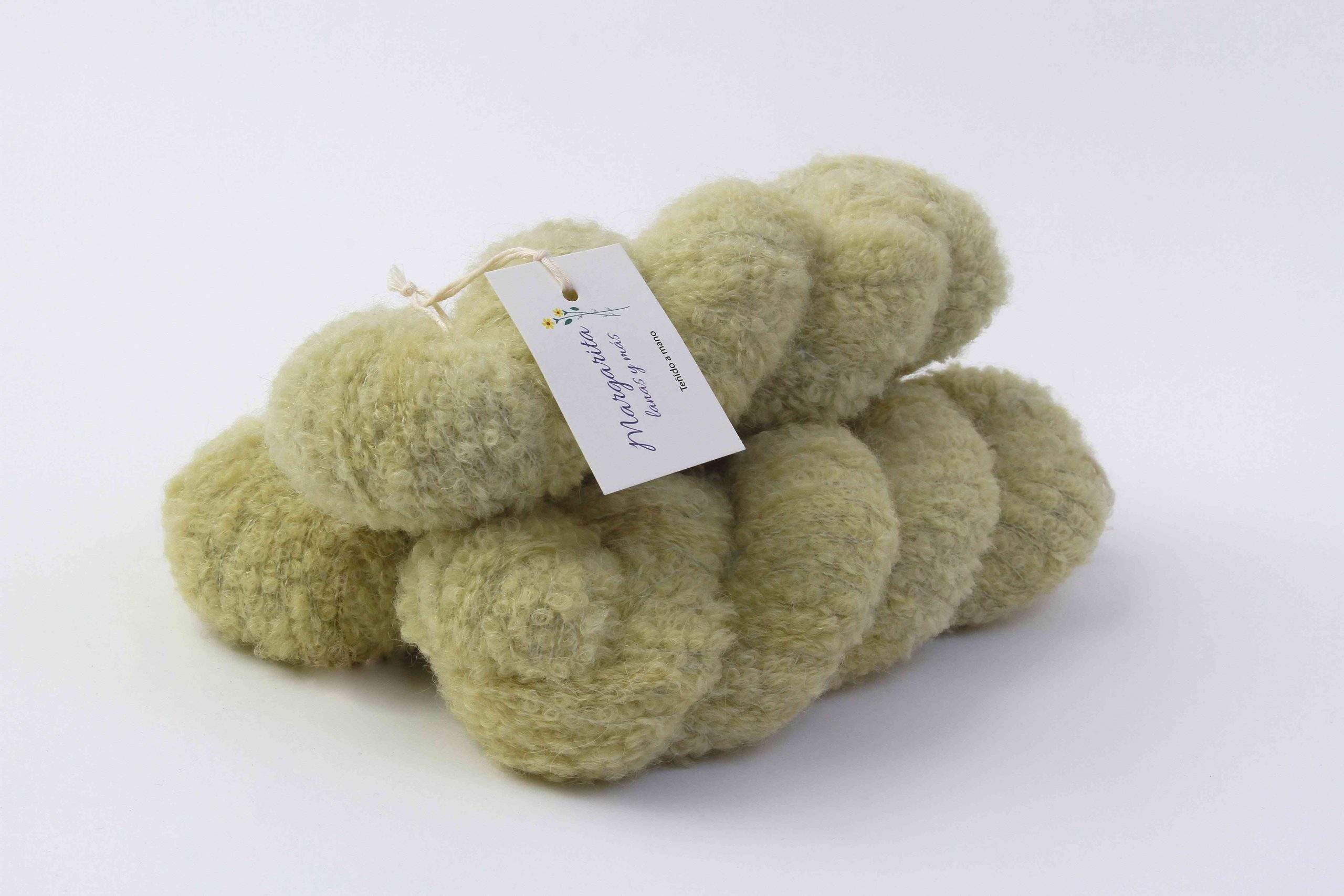 Alpaca Bucle 9
