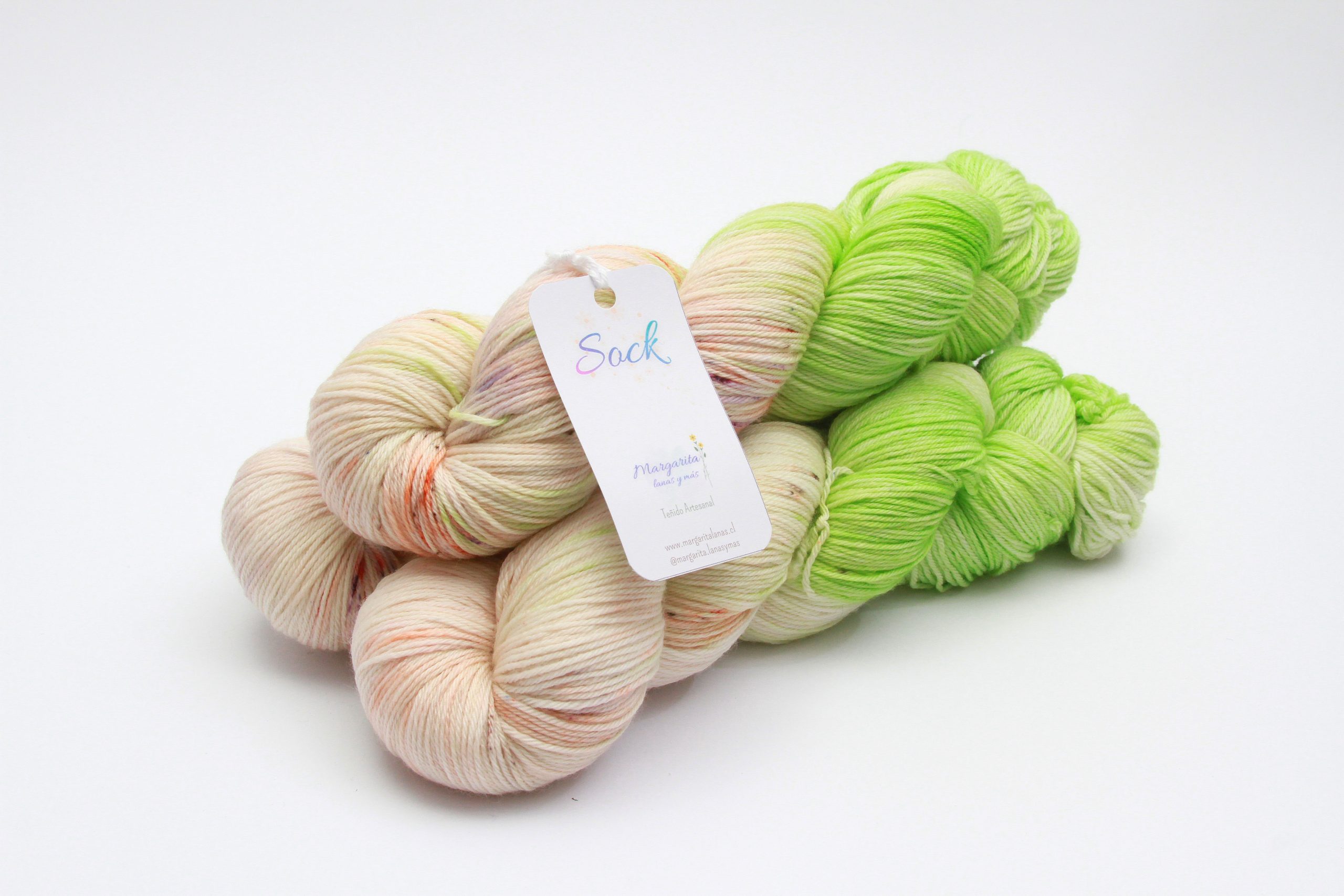 Merino Sock 01