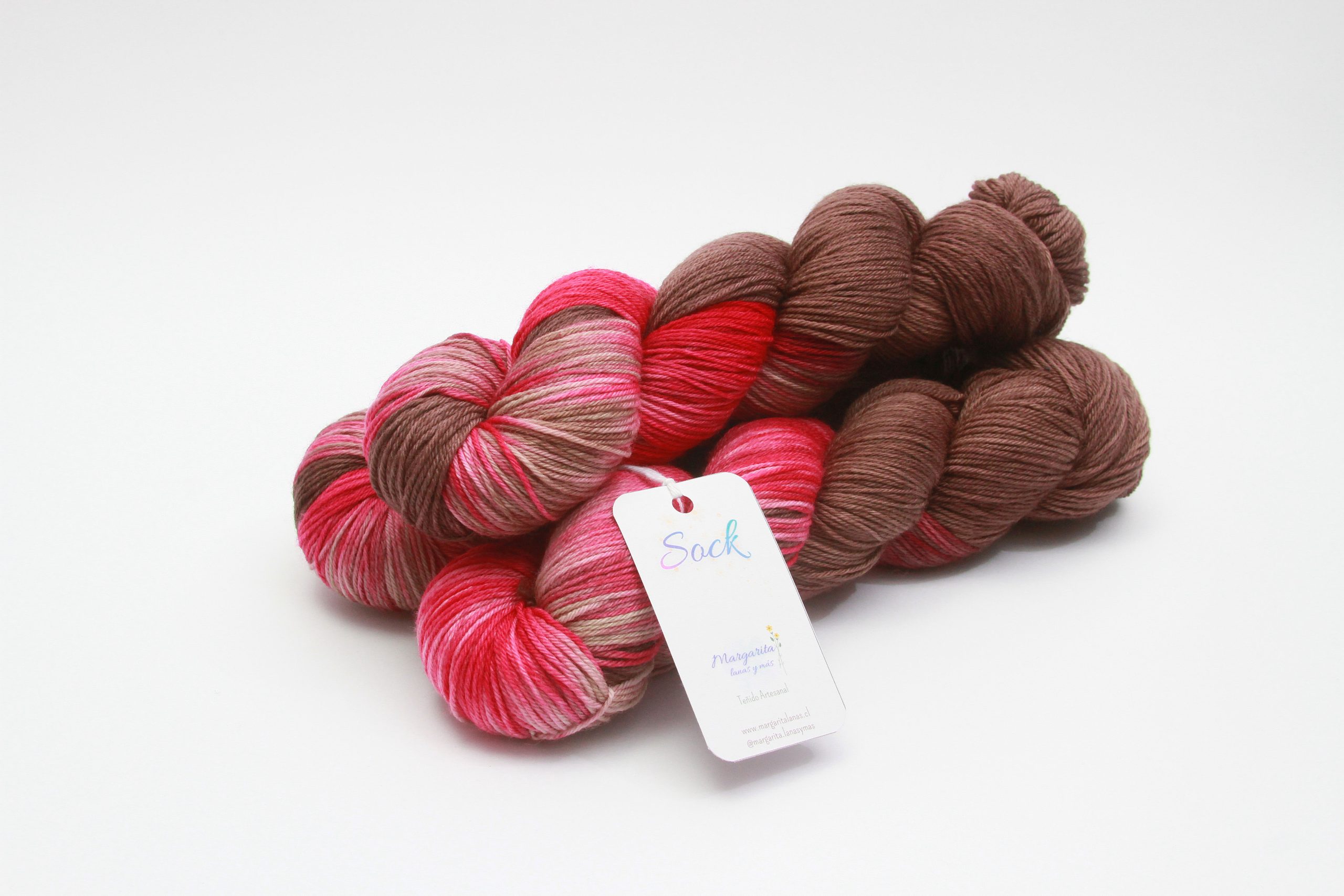 Merino Sock 04